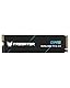 acer Predator GM6 1 TB M.2 NVMe SSD PCIe 4.0, Lesegeschwindigkeit bis zu 7200 MB/s, professionelle interne Festplatte, Gaming-Speicher, kompatibel mit PC, Notebook und PS5