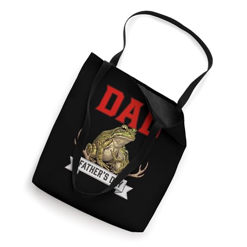 Bolso Tote Día del Padre Tema Ranas miniatura 2