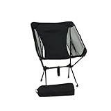 ポータブル折りたたみムーンチェア 収納バッグ付き 旅行 ビーチ キャンプ ピクニック 釣り用シート 裏庭 ガーデン 屋外 BBQ ハイキング用(Style 1)