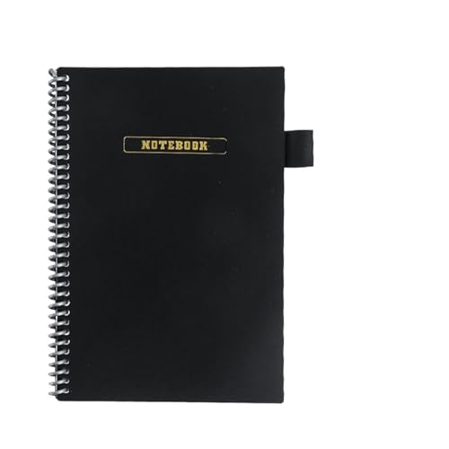 Carnet à spirale portable pour ne plus perdre vos idées