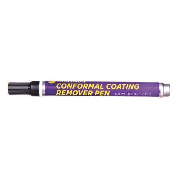 Tech Spray 2510N Coating Remover, Pen, 10 mL