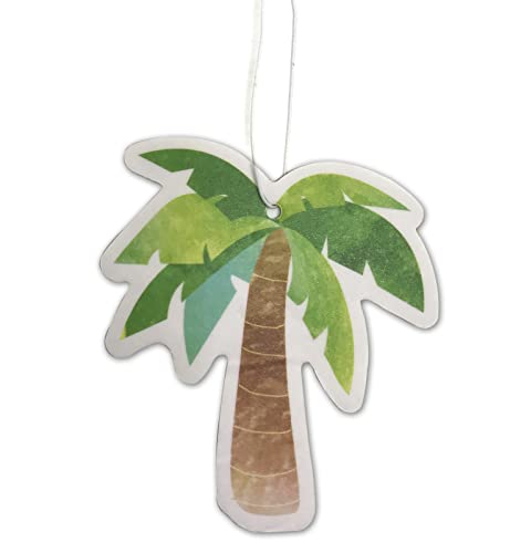 Sonoran Souvenirs Palm Tree Air Freshener For Car thumb #1