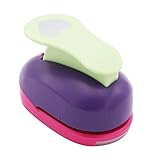 Crafts Lever Punch 2 inch Heart Punch DIY Handmade Paper Puncher