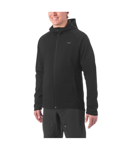 Giro Ambient Jacket - Hombre Negro XXL miniatura 1