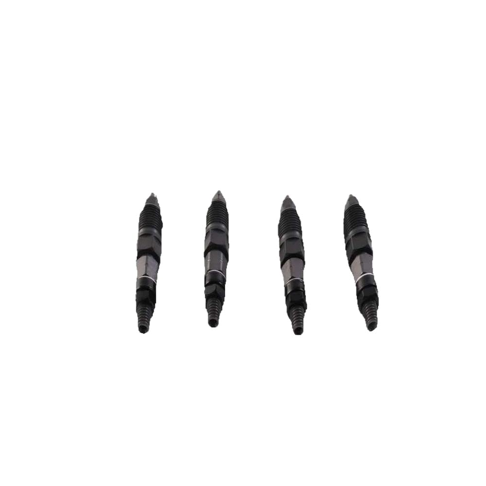Kwxbcryog Onecolor Fuel Injector Nozzle Dn0pdn124 105007-1240 Compatible With 4Jg2-Tc Engine Trucks 1990-2005 8943682480