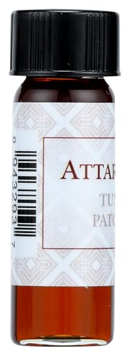 Tunisian Patchouli - 1 dram miniatura 4