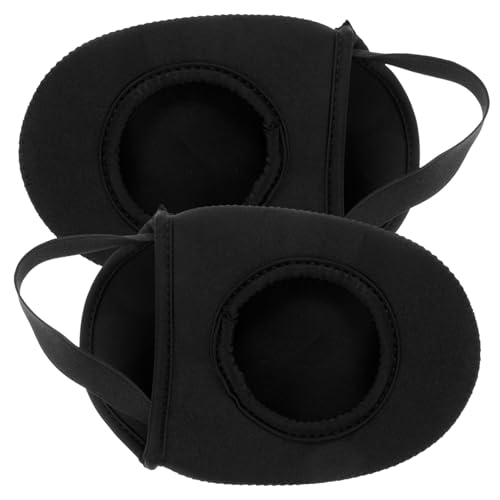 1 par de fundas para zapatos para ciclismo antiviento y antideslizantes para invierno, ajuste elástico para distintos tipos de pies miniatura 1