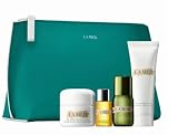 La Mer The Luminous Renewal Collection Travel Size Set.