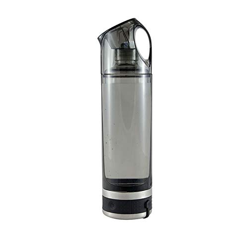 Desconocido Botella HIDROGENIZADORA Osmosis Agua PORTATIL 500ml