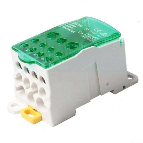 Septoolshop DIN rail terminal block image