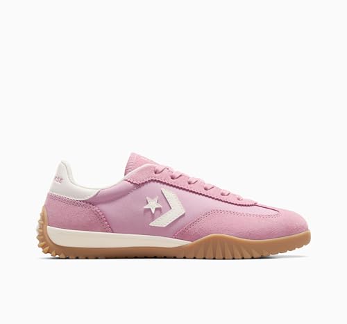 Converse Run Star Trainer Womens Low Top Sneaker (Lotus Pink/Egret/White, US Footwear Size System, Adult, Women, Numeric, Medium, 10)2