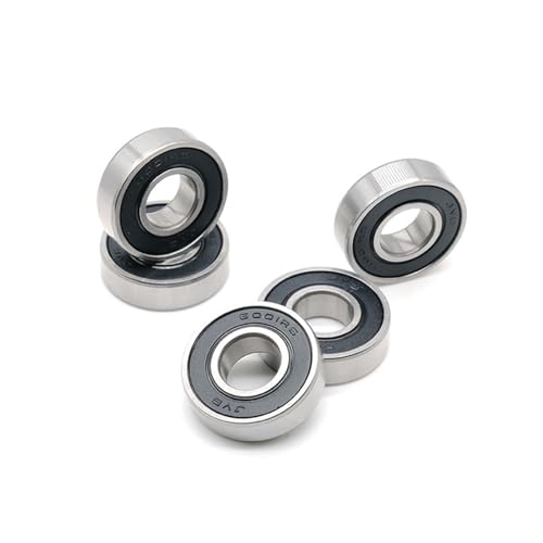Roulement à billes 16001 2RS étanche caoutchouc 12x28x7 pour moteur