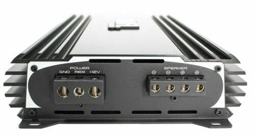 American Bass VFL Audio Stealth 4500W Class-D Monoblock Amplifier/STEALTH4500.1