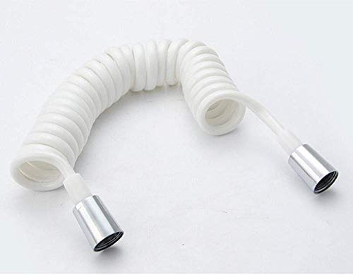 YJYJY Chrome Portable Bidet Kit Bidet Sprayer Set Stainless Steel Sprayer Faucet - Stainless Steel Toilet Spray Gun Set Toilet Spray Gun Toilet Body Cleaner - Image 5