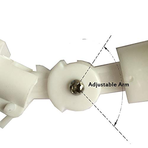 Image of Water Dispenser Automatic Float Ball Valve with Connector & RO Pipe 1 /4 Inch