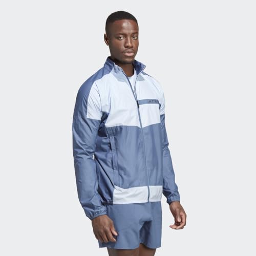 Image of adidas mens Terrex Multi Wind Jacket
