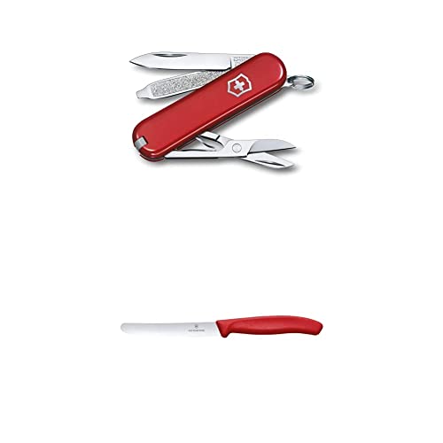 VICTORINOX(rNgmbNX) iCt AEghA NVbNSD NVbNJ[Y Style IconyKiz0.6223.G+ yeBiCt g}gxW^uiCt bh 11cm gn XCXNVbN ʕiCt p؂iC