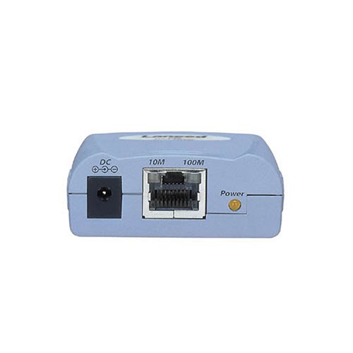 ELECOM LD-PS/U1 プリントサーバ cm3dmju 1ポートプリントサーバ - LD-PS/U1