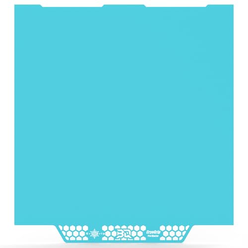 Image of BIQU CryoGrip Pro Glacier Build Plate for Any-Cubic Kobra 3 3D Printer