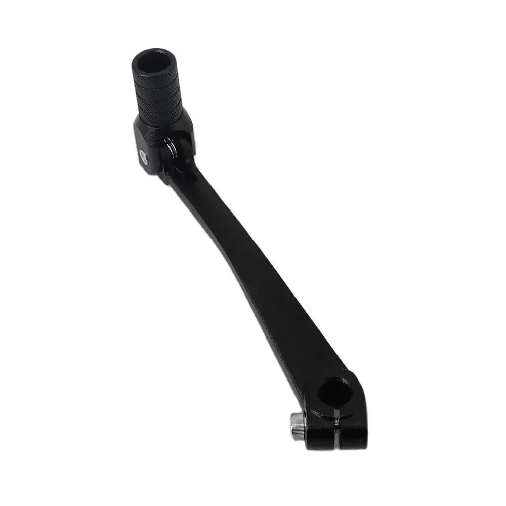 Teknui Black Motorcycle Gear Lever Gear Shift Lever Rod Fit For 50Cc 110Cc 250Cc Dirt Pit For Monkey Bike Motorcycle Atv Quad Accessories Parts 1X