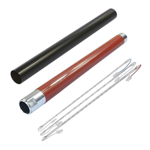 Solution bourrage fuser avec film de fixation de rouleau supérieur et lampe 7765 7775