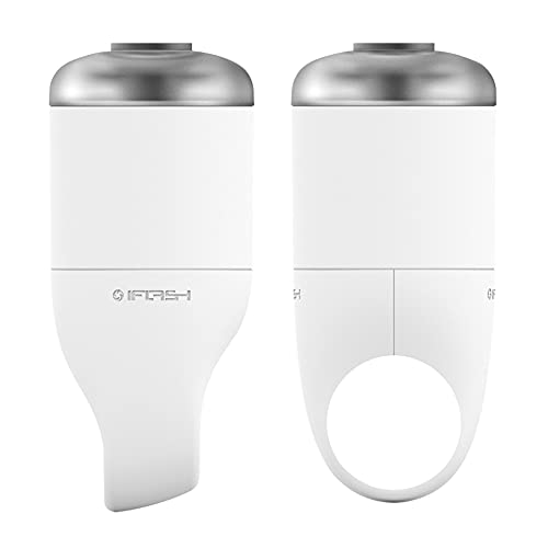 Iflash One Eclairage Avant de vélo magnétique compact et amovible