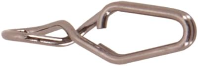 SPRO Fishing Split Snap-Pack of 6, 90-Pounds