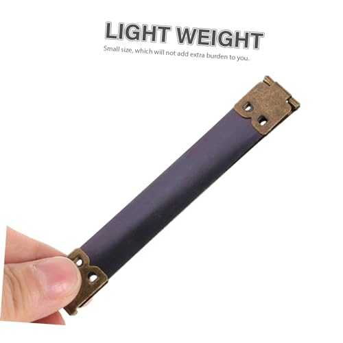 VILLCASE 20 Peças Carteiras Bolsa De Substituição De Hardware Bolsa Dobradiça Bolsa Fecho Bolsa Mold