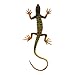 POPETPOP Lucertole Artificiali Figurine Spoof Rettile Lucertola Modello Rettile Animale Figurine Plastica Lucertola Giocattoli Educativi ( Verde )