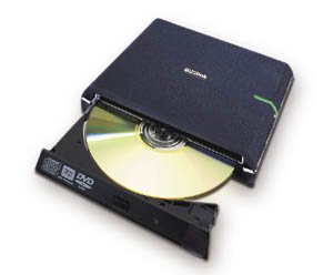 Graveur DVD double couche BUSLINK D-DBW842-U2F pour archiver des données en USB ou FireWire
