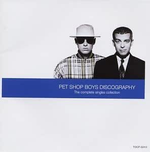 ディスコグラフィー ~ザ・コンプリート・シングルス・コレクション