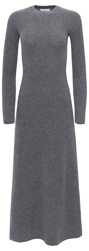 Altuzarra, Cuddy Dress, M, Stonecold Melange