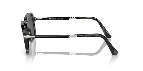 Image of Persol mens Po3330s Rectangular Sunglasses