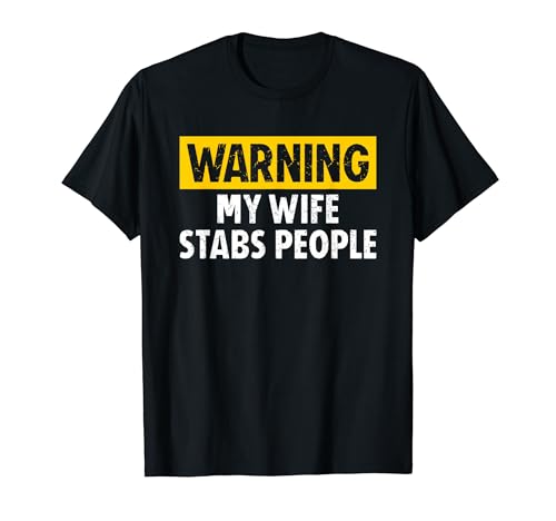 Warning My Wife Stabs People T�V���c