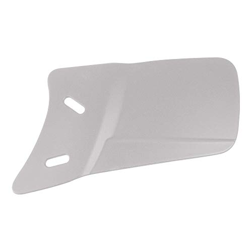 Under Armour UABHPFG-M-LHBWH UA Pro Face Guard/Matte/Lhb WH