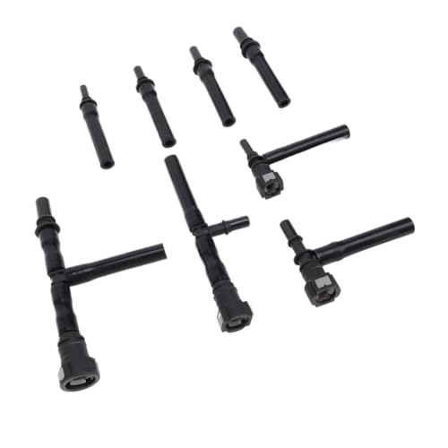 Equipo de detección EVAP 96-0190 con conector hermético para humo 5