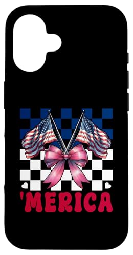 'Merica 74 AJ S ꂳ X}zP[X iPhone 16 p