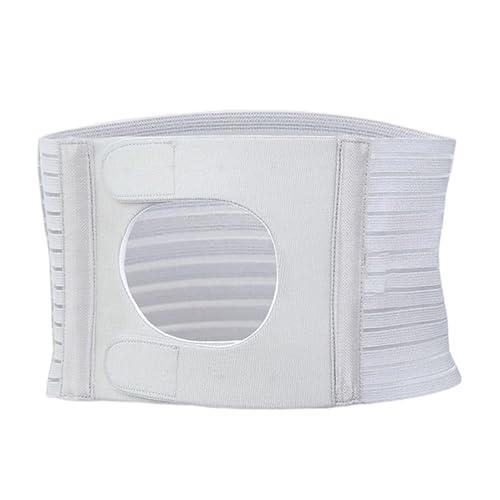 Ceinture abdominale pour femmes avec sangle de soutien élastique et fixation réglable