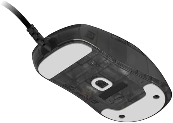Endgame Gear EGG-OP1-8K-V2-DF OP1 8K v2 Wired Gaming Mouse, 8000Hz Polling, PixArt PAW3950 U+1F95A Optical Custom Sensor, Kailh GX Switch, Domestic Genuine Product, Dark Frost