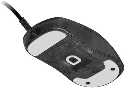 Endgame Gear EGG-OP1-8K-V2-DF OP1 8K v2 Wired Gaming Mouse, 8000Hz Polling, PixArt PAW3950 U+1F95A Optical Custom Sensor, Kailh GX Switch, Domestic Genuine Product, Dark Frost