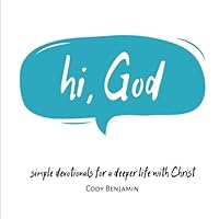 Hi, God 0359433790 Book Cover