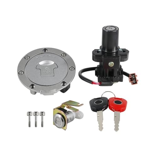 Kit de interruptor de ignición y tapa para rodar seguro en tu moto CBR1000 o CB600F