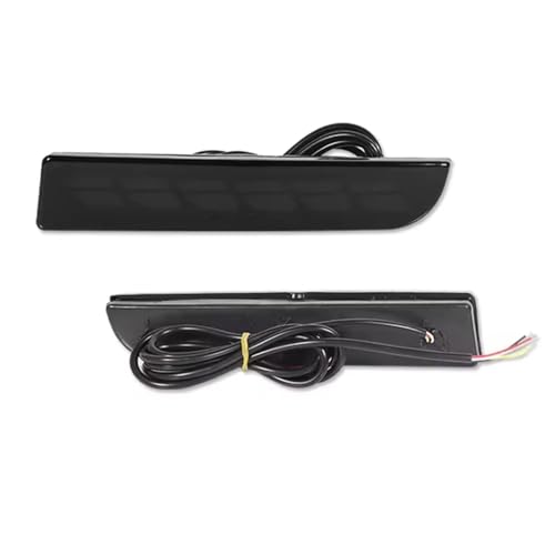 ���A�o���p�[ �����p ���t���N�^�[ Compatible With Mitsubishi For Lancer For Evolution X 2008-2017 ���A�o���p�[���t���N�^�[ �e�[���u���[�L�t�H�O���C�g �V�[�P���V�����^�[���V�O�i���Ή�
