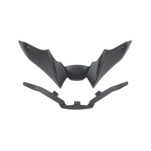Spoiler avant pour MT 09 2021-2023 : l'accessoire pour vos sorties moto