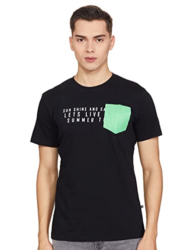 Image of Parx Men's Regular Fit T-Shirt