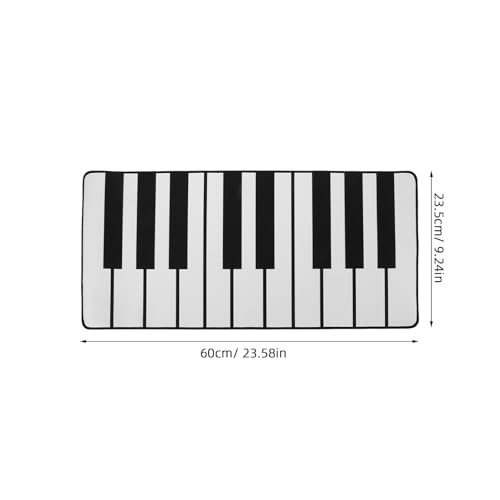 Tapis de souris en microfibre grand format design artistique - 2
