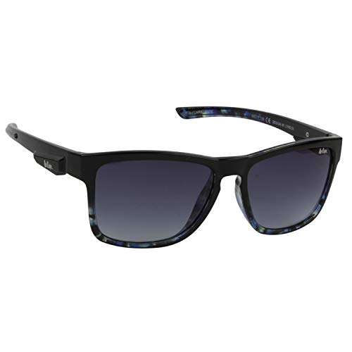 Image of Lee Cooper Gradient Aviator Unisex Sunglasses - (LC9000FOA C1 62|62|Grey Color Lens)