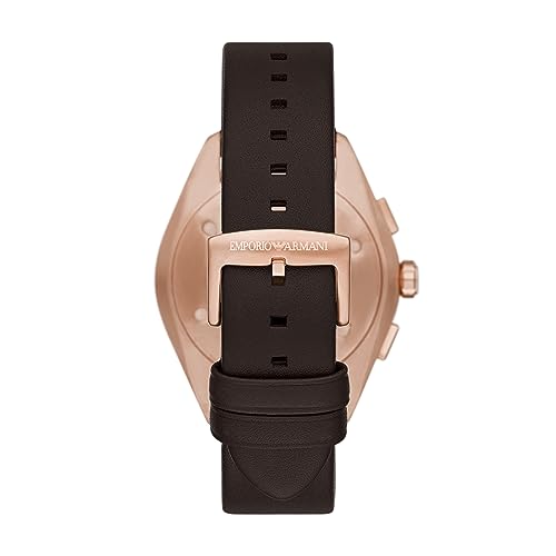 Image of Emporio Armani Brown Watch AR11554