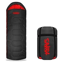 新品　人工ダウン　羽毛　封筒型シュラフ　寝袋　簡易ベッド　収納付き　SAHARA Amazon.co.jp: 寝袋 シュラフ 冬用 冬 ワイド ダウン (ブラック