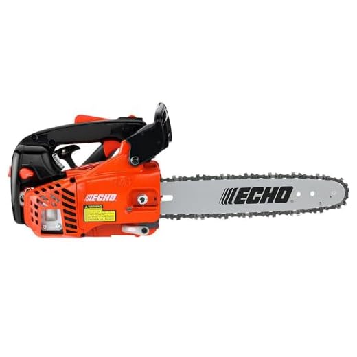 ECHO CS-271T 12 In. Chainsaw